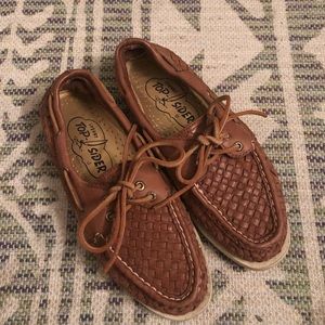 Boat shoes